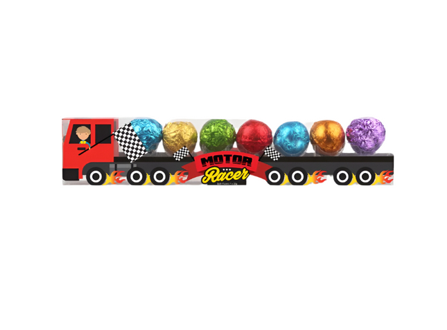 Motor Racer Truck Bath Bomb Set