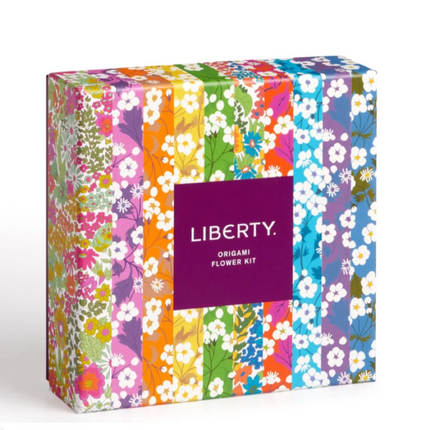 Liberty Origami Flower Kit