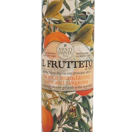 Nesti Dante Frutetto Olive & Tangerin Shower Gel 300ml
