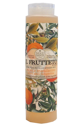 Nesti Dante Frutetto Olive & Tangerin Shower Gel 300ml