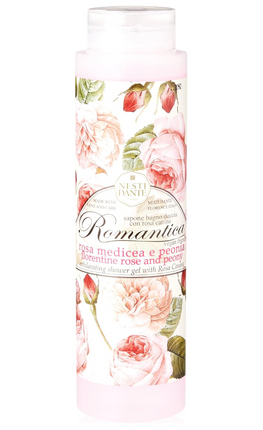 Nesti Dante Romantica  Rose Shower Gel300Ml