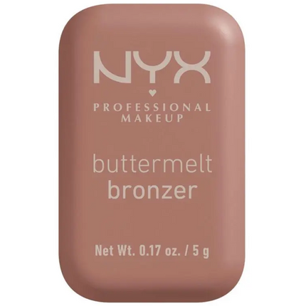 NYX Buttermelt Bronzer Deserve Butta