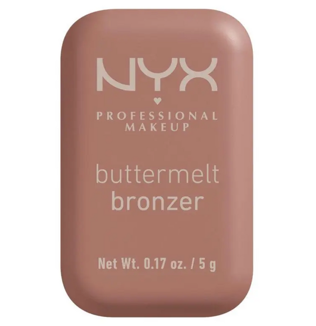 NYX Buttermelt Bronzer Deserve Butta