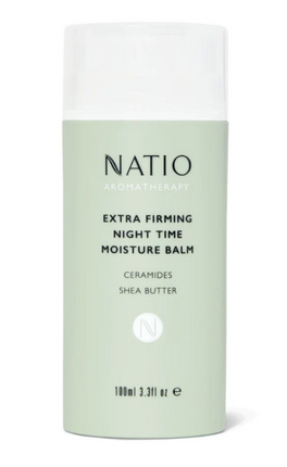 Natio Extra Firming Night Time Moisturiser Balm