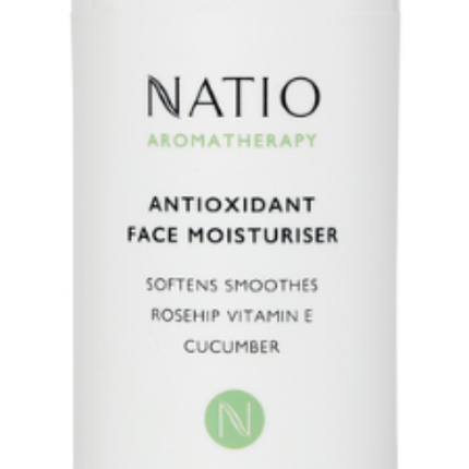 Natio Antioxidant Face Moisturiser