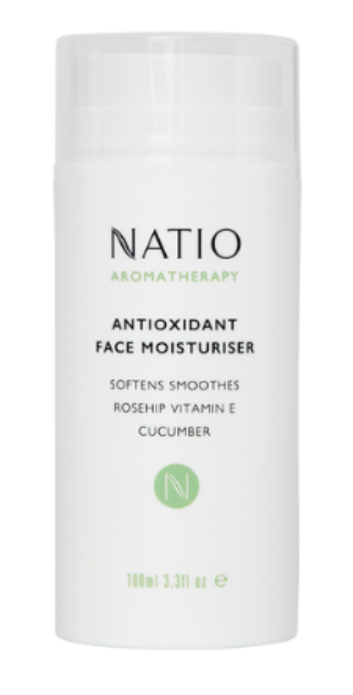Natio Antioxidant Face Moisturiser