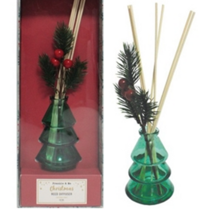 Isgift Xmas Diffuser Set 100ml