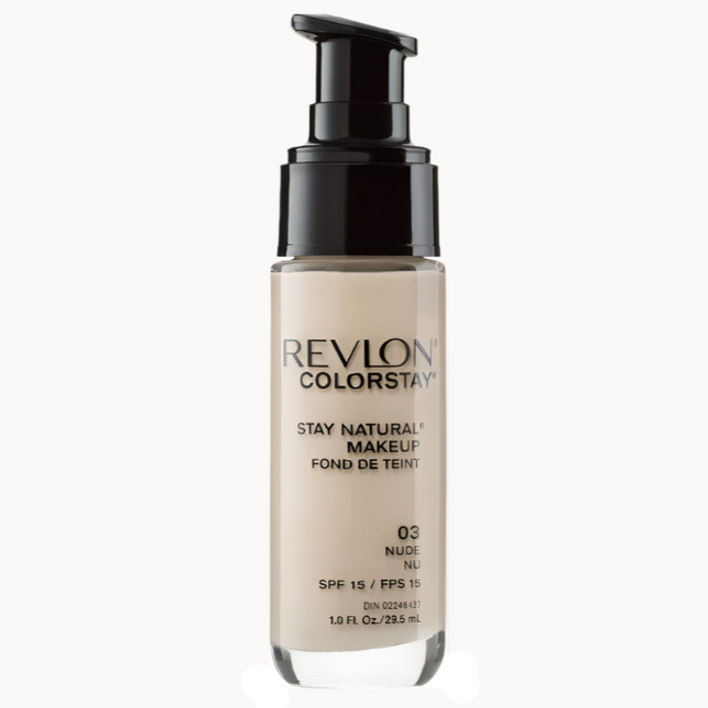 Revlon ColorStay Natural Makeup Nude 29.5mL