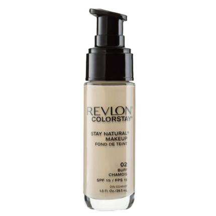 Revlon ColorStay Natural Makeup Buff 29.5mL