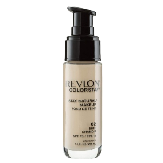 Revlon ColorStay Natural Makeup Buff 29.5mL
