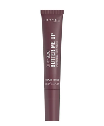 Rimmel Oh My Gloss Butter Me Up Lip Butter Balm Mellow Mocha 003 15ml