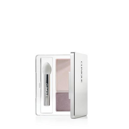 Clinique All About Shadow Duo Twilight Mauve Eye Shadow 1.9G