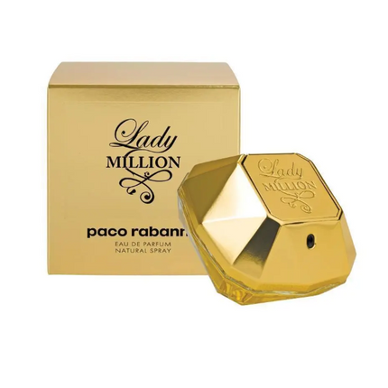 Paco Rabanne Lady Million Eau De Parfum 80ML