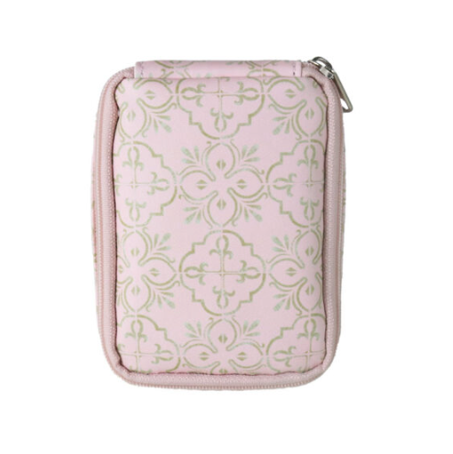 Wicked Sista Portable Pill Case Mosaic