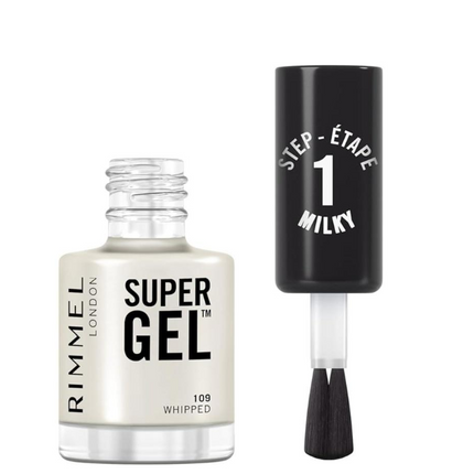 Rimmel London Super Gel Whipped 109 12ML