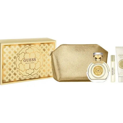 Guess Bella Vita Eau De Parfum 100ml 4 Piece Gift Set