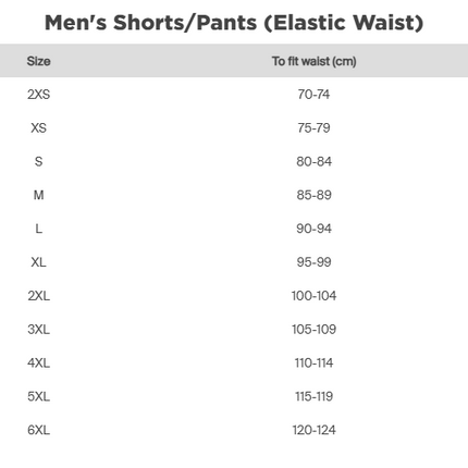 Tradie Men Work and Surf Trunk Surf Culture
