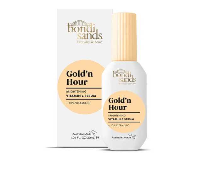 Bondi Sands Everyday Skincare Gold'n Hour Vitamin C Serum 30ML