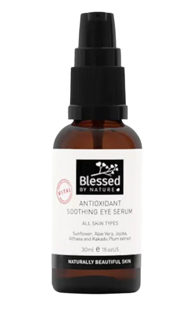 Blessed by Nature Anti Oxidant Soothing Eye Serum 30ML