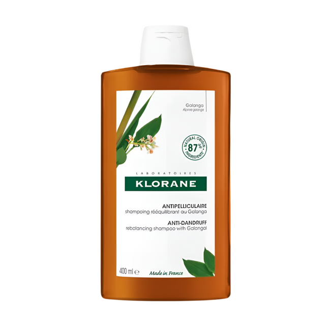 Klorane Anti-Dandruff Rebalancing Shampoo With Galangal