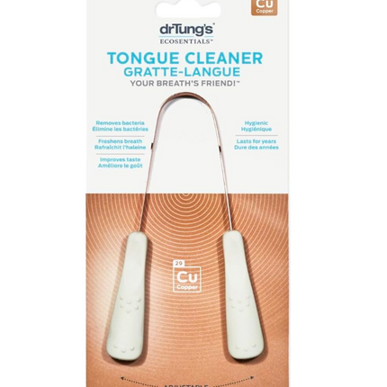 Dr Tung Tongue Cleaner Copper