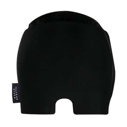 Wicked Sista Migraine Relief Head Wrap Black