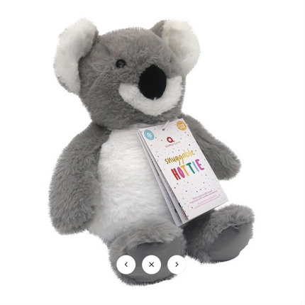 Aroma Home Snuggable Hottie Koala