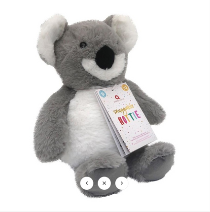 Aroma Home Snuggable Hottie Koala