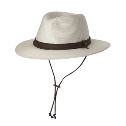Kooringal Mens Safari Hamilton V2 Ivory L/XL