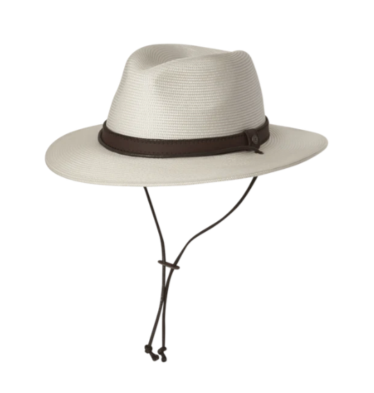 Kooringal Mens Safari Hamilton V2 Ivory L/XL