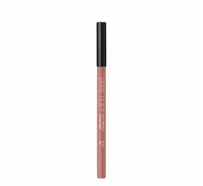 Erre Due Silky Premium Lip Definer 501 Blush