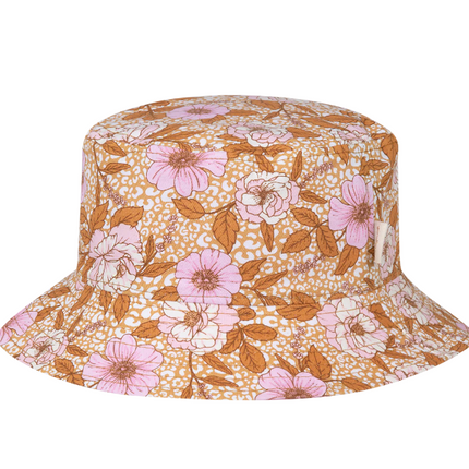 Kooringal Girl Bucket Hat Hazel Small