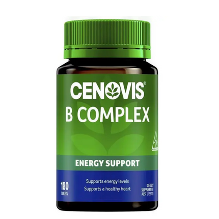Cenovis B Complex Tablets 180