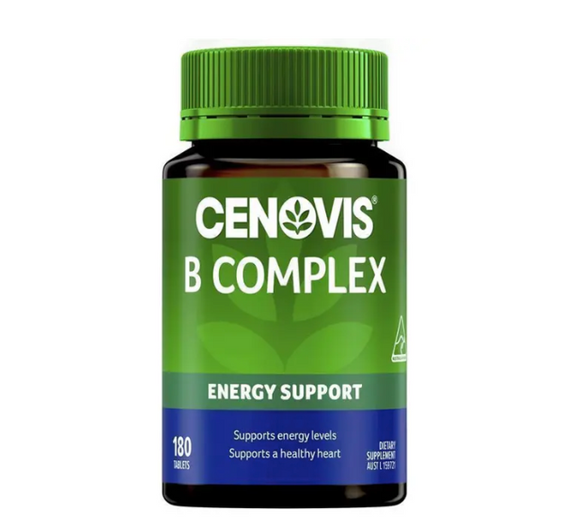 Cenovis B Complex Tablets 180