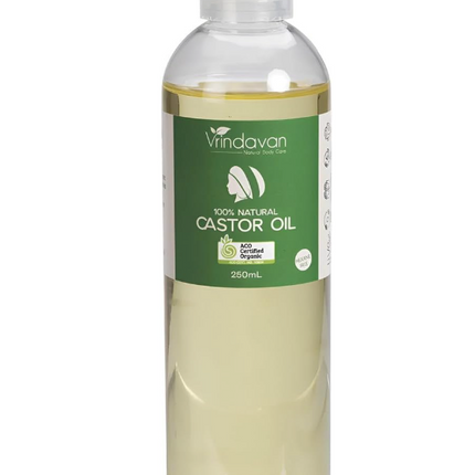 Vrindavan Castor Oil 250ml