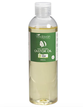 Vrindavan Castor Oil 250ml
