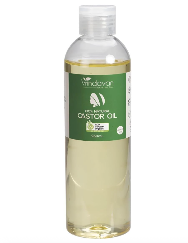 Vrindavan Castor Oil 250ml