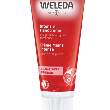 Weleda Pomegranate Hand Cream 50ml