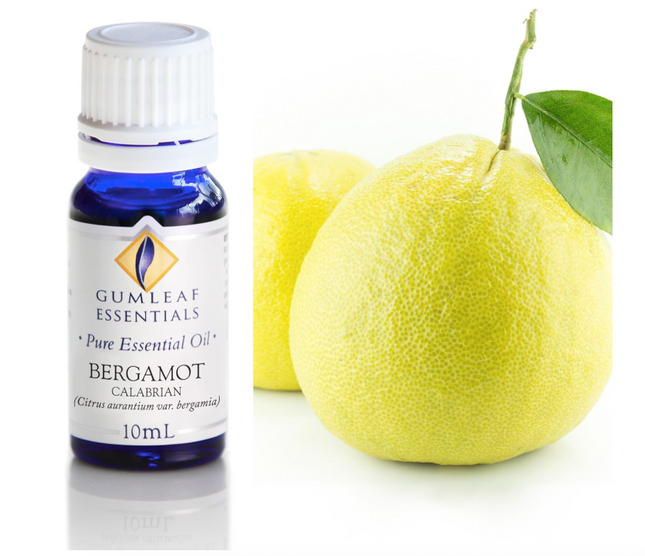Gumleaf Essentials Bergamot Essential Oil