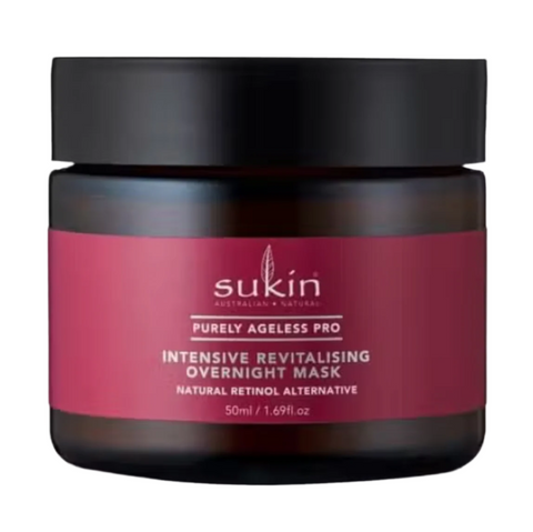Sukin Purely Ageless Pro Revitalising Overnight Mask