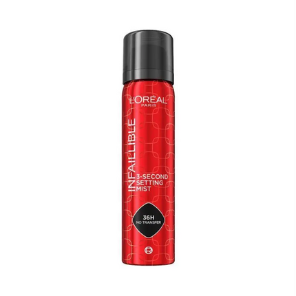 L'Oreal Paris Infallible Setting Spray 75ML