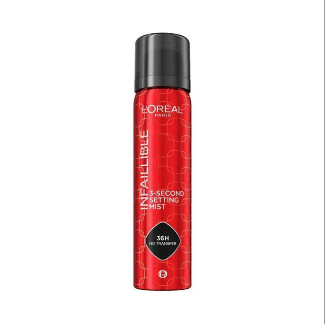 L'Oreal Paris Infallible Setting Spray 75ML