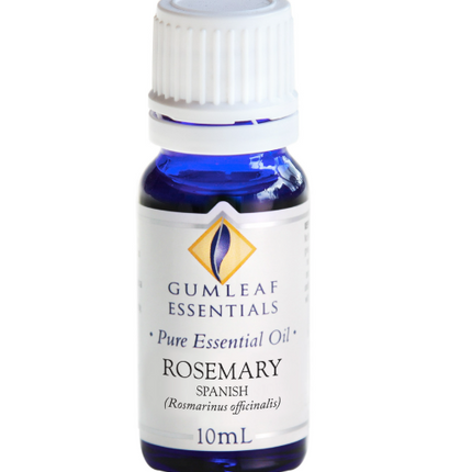 Gumleaf Essentials Rosemary Spanish 10ml
