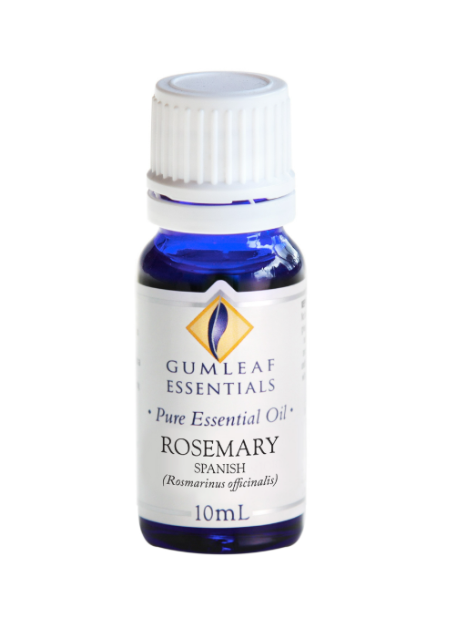Gumleaf Essentials Rosemary Spanish 10ml