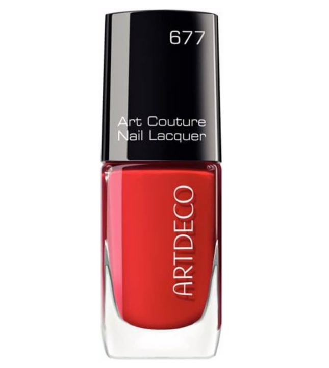 Art Deco Art Couture Nail Lacquer 677