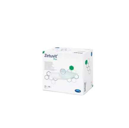 Zetuvit Plus Absorbent Dressing 20CM x 40CM 10 Pack