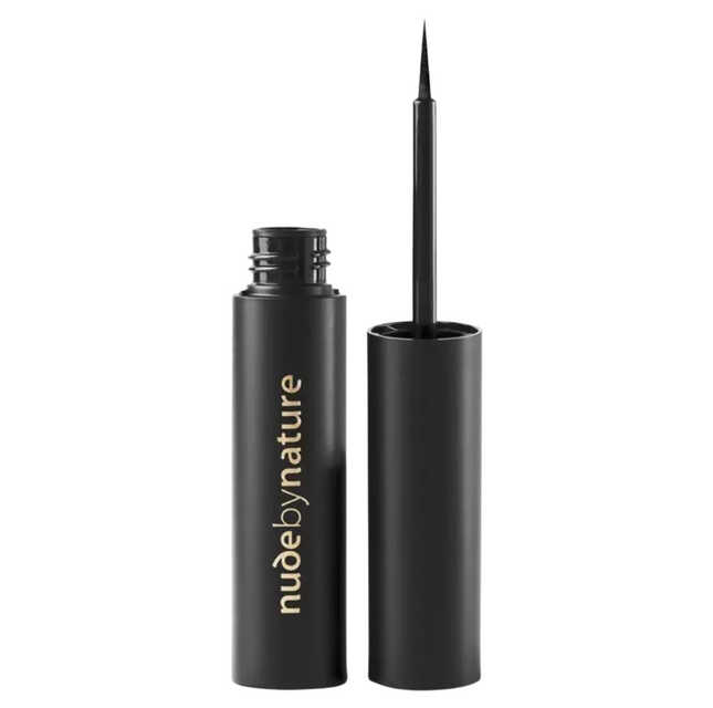 Nude by Nature Pro Definition Liquid Eyeliner 6ML 01 Black