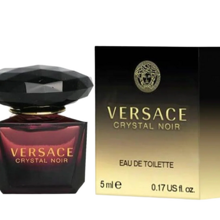 Versace Crystal Noir for Women EDT 5ML