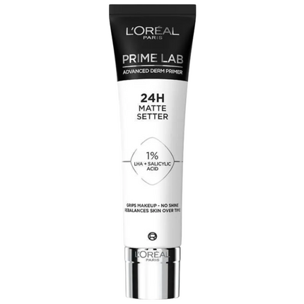 L'Oreal Paris Prime Lab Matte Setter Primer 01