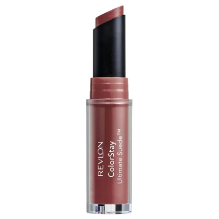 Revlon Colorstay Ultimate Suede Lipstick Runway